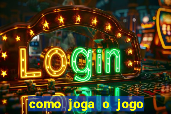 como joga o jogo do aviator