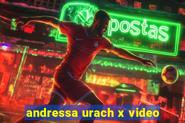 andressa urach x video