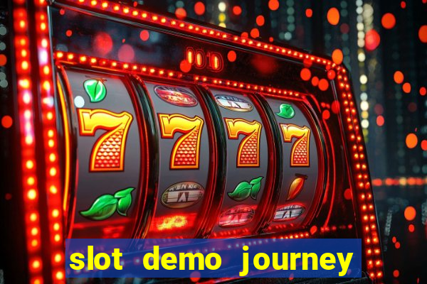 slot demo journey to the wealth