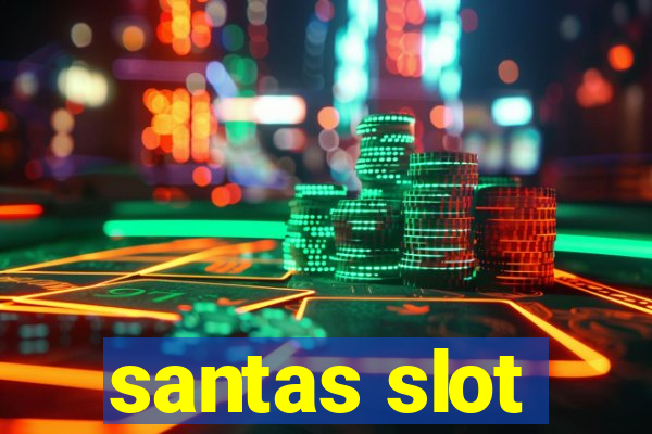 santas slot