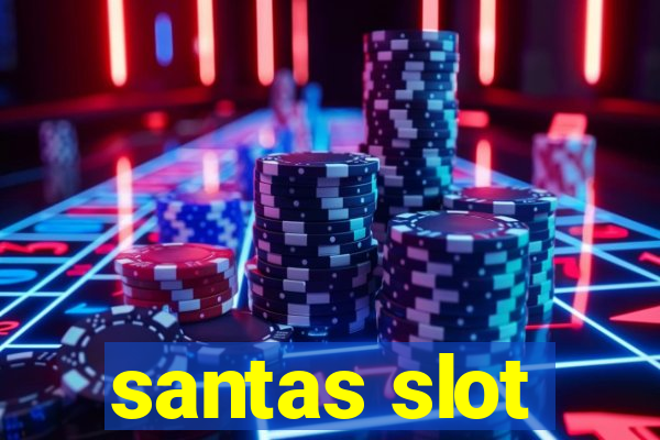 santas slot