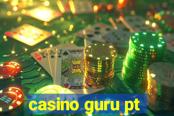 casino guru pt