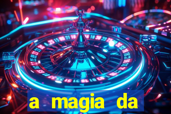 a magia da sobreviv锚ncia pdf