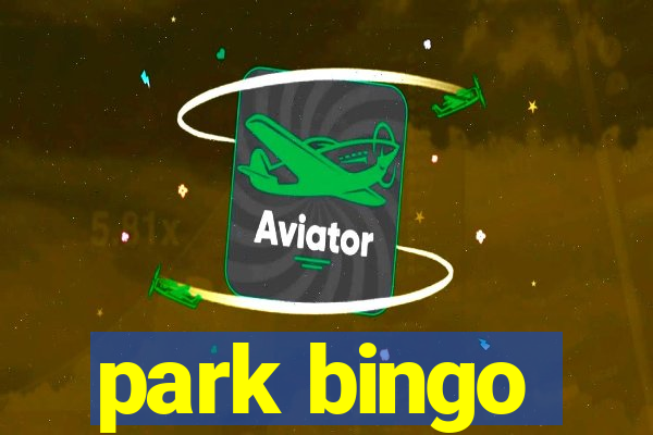 park bingo