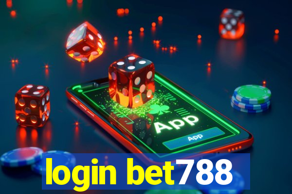 login bet788