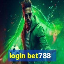 login bet788