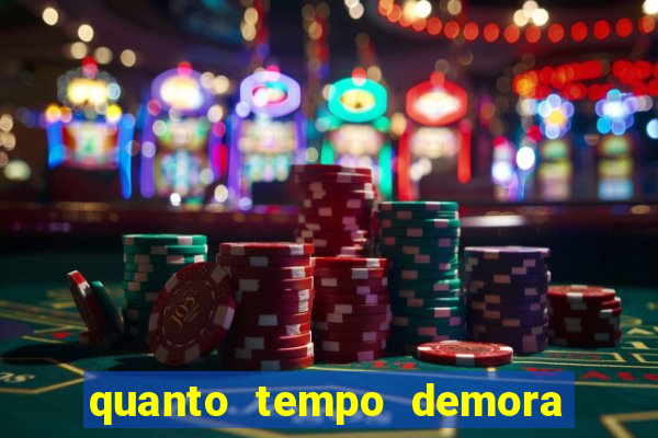 quanto tempo demora o saque da bet365