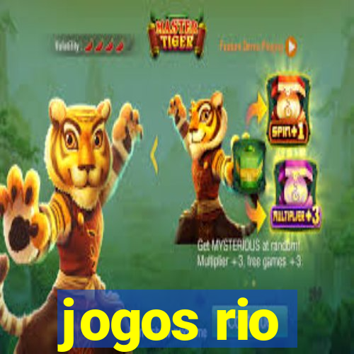 jogos rio