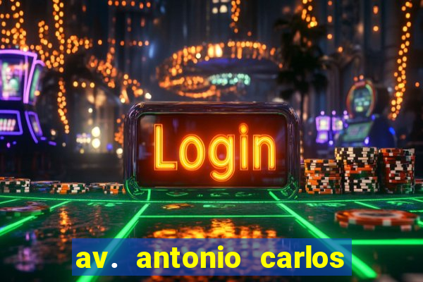 av. antonio carlos benjamim dos santos