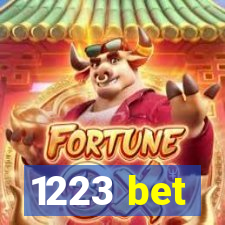 1223 bet