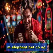 m.elephant bet.co.ao