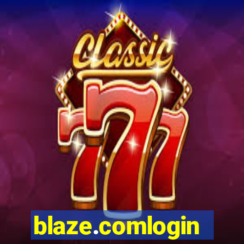 blaze.comlogin