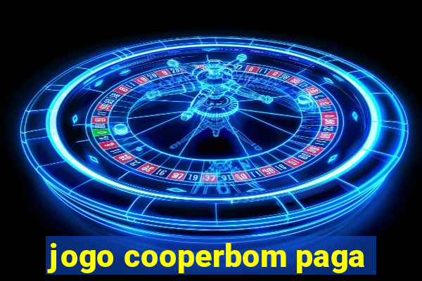 jogo cooperbom paga