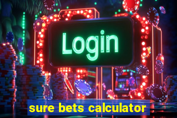 sure bets calculator