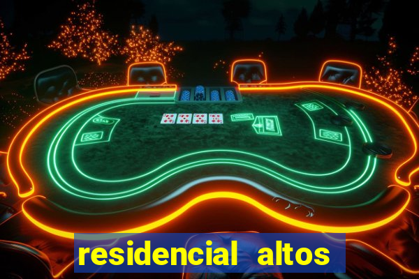 residencial altos de vinhedo