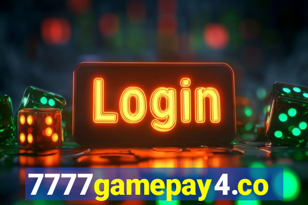 7777gamepay4.com