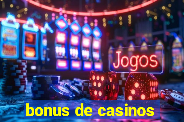 bonus de casinos