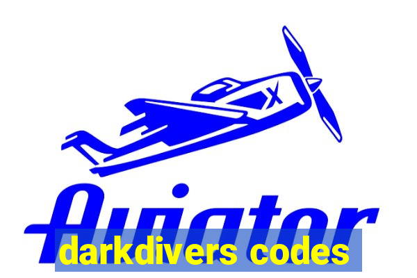 darkdivers codes