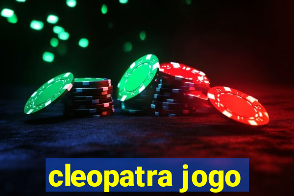 cleopatra jogo