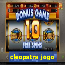 cleopatra jogo