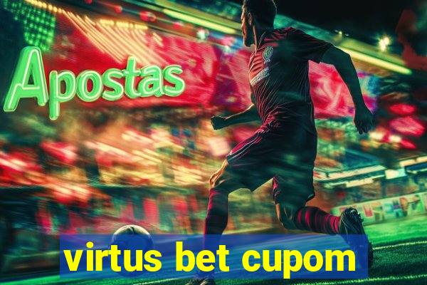 virtus bet cupom