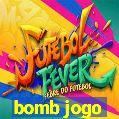 bomb jogo