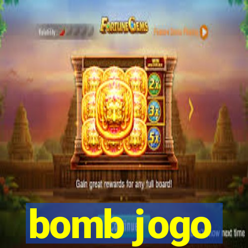 bomb jogo