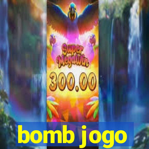 bomb jogo