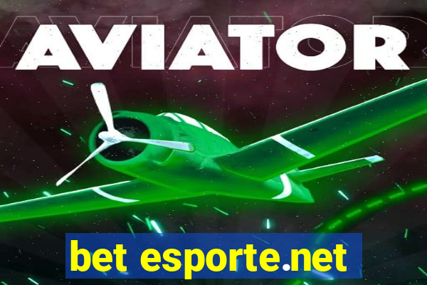 bet esporte.net