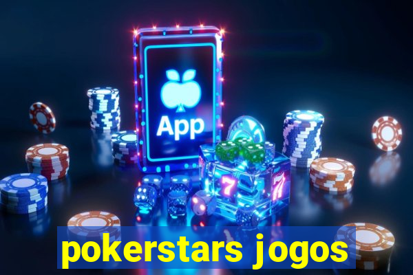 pokerstars jogos