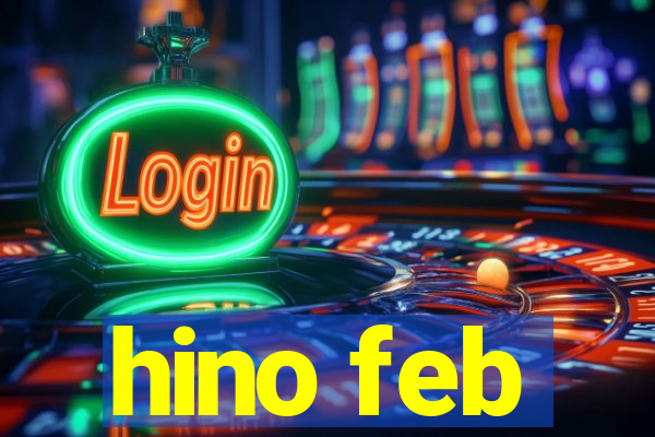 hino feb