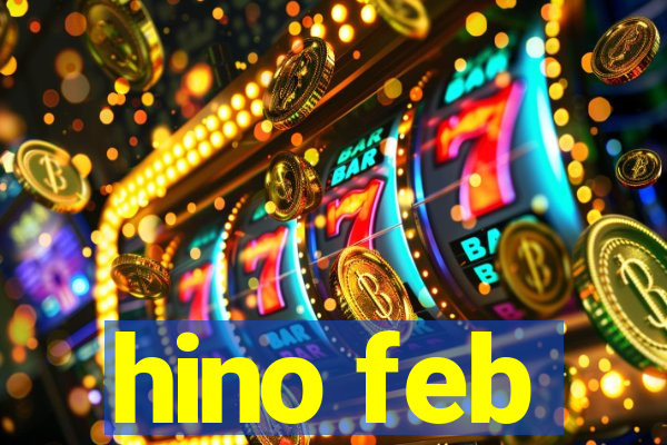 hino feb