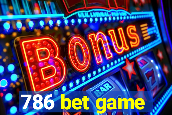 786 bet game