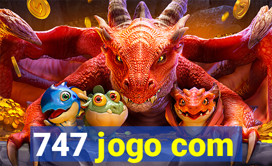 747 jogo com