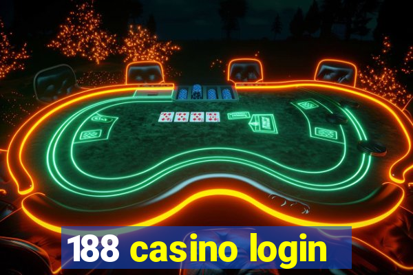 188 casino login