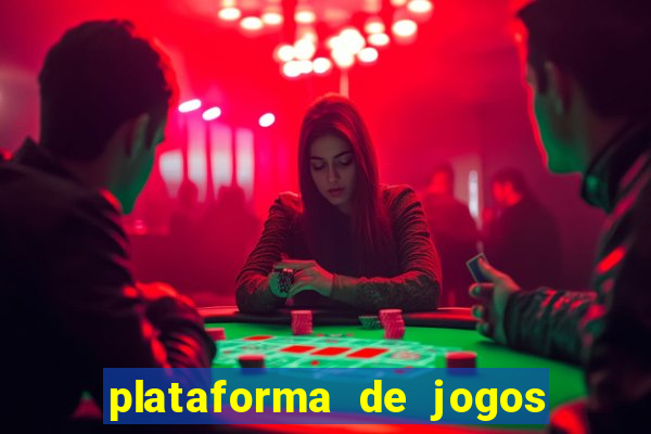 plataforma de jogos dep贸sito m铆nimo 1 real