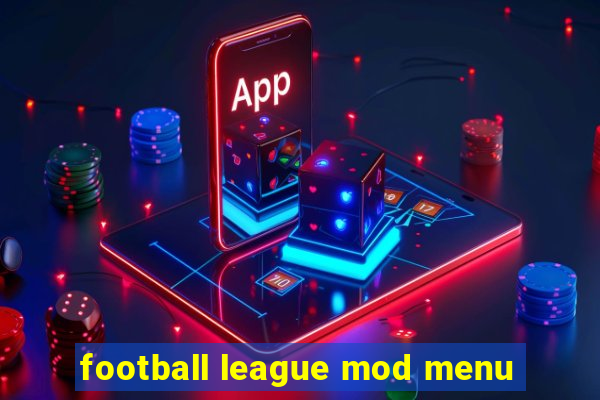 football league mod menu