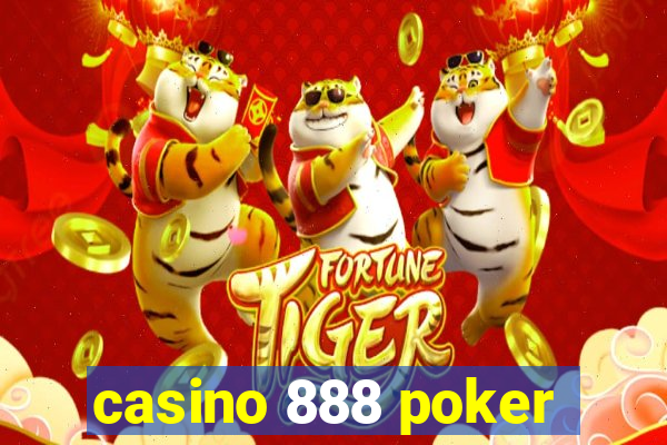 casino 888 poker