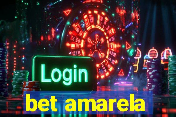 bet amarela