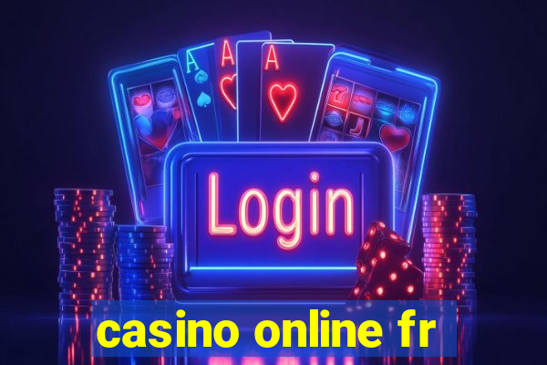 casino online fr