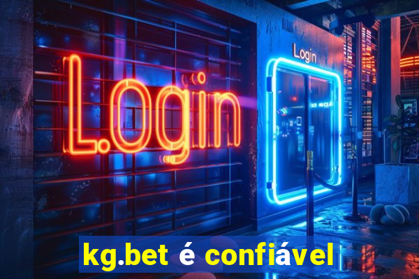 kg.bet é confiável