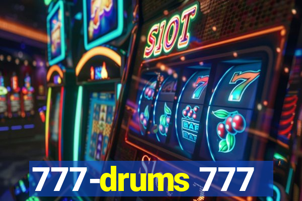 777-drums 777