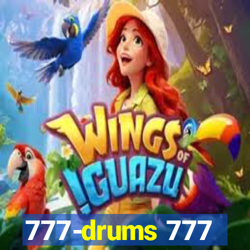 777-drums 777