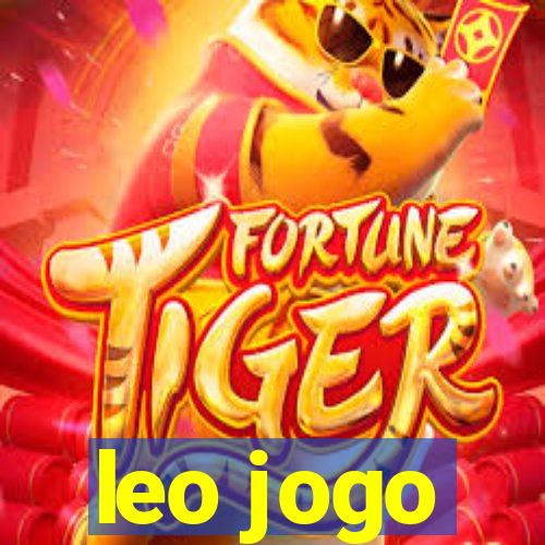 leo jogo