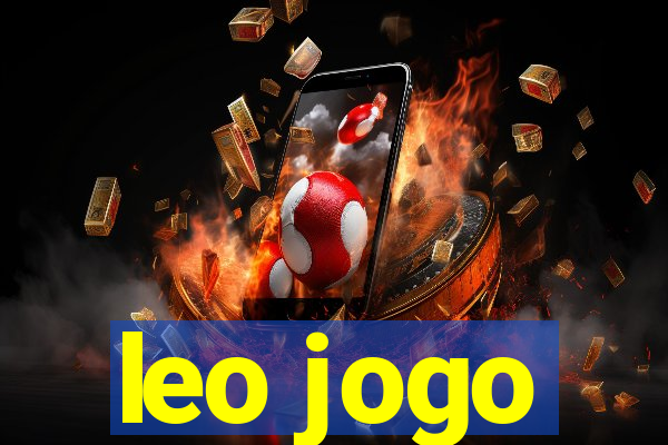 leo jogo