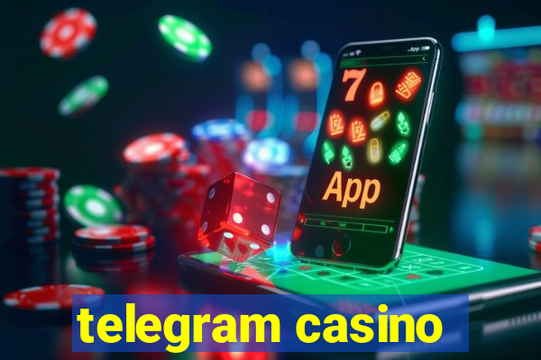 telegram casino