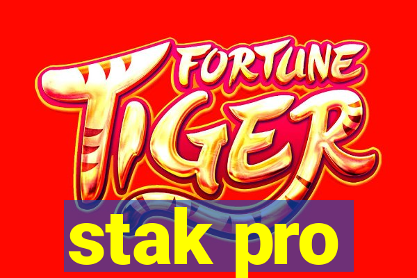 stak pro