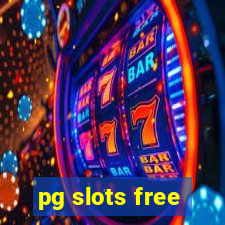 pg slots free