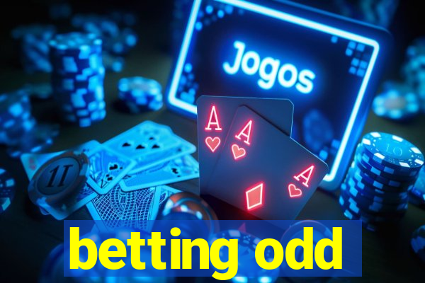 betting odd