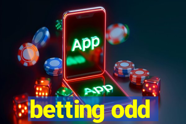 betting odd